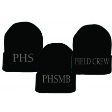 PHS Marching Band Roll up Beanie